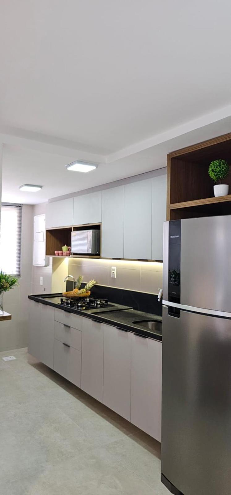Apto Confort - Beira Mar. Apartamento *