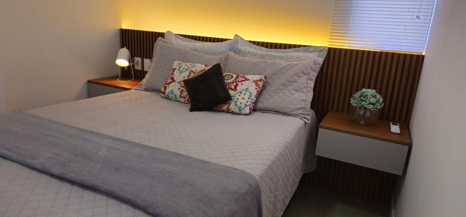 Apartamento Apto Confort - Beira Mar.