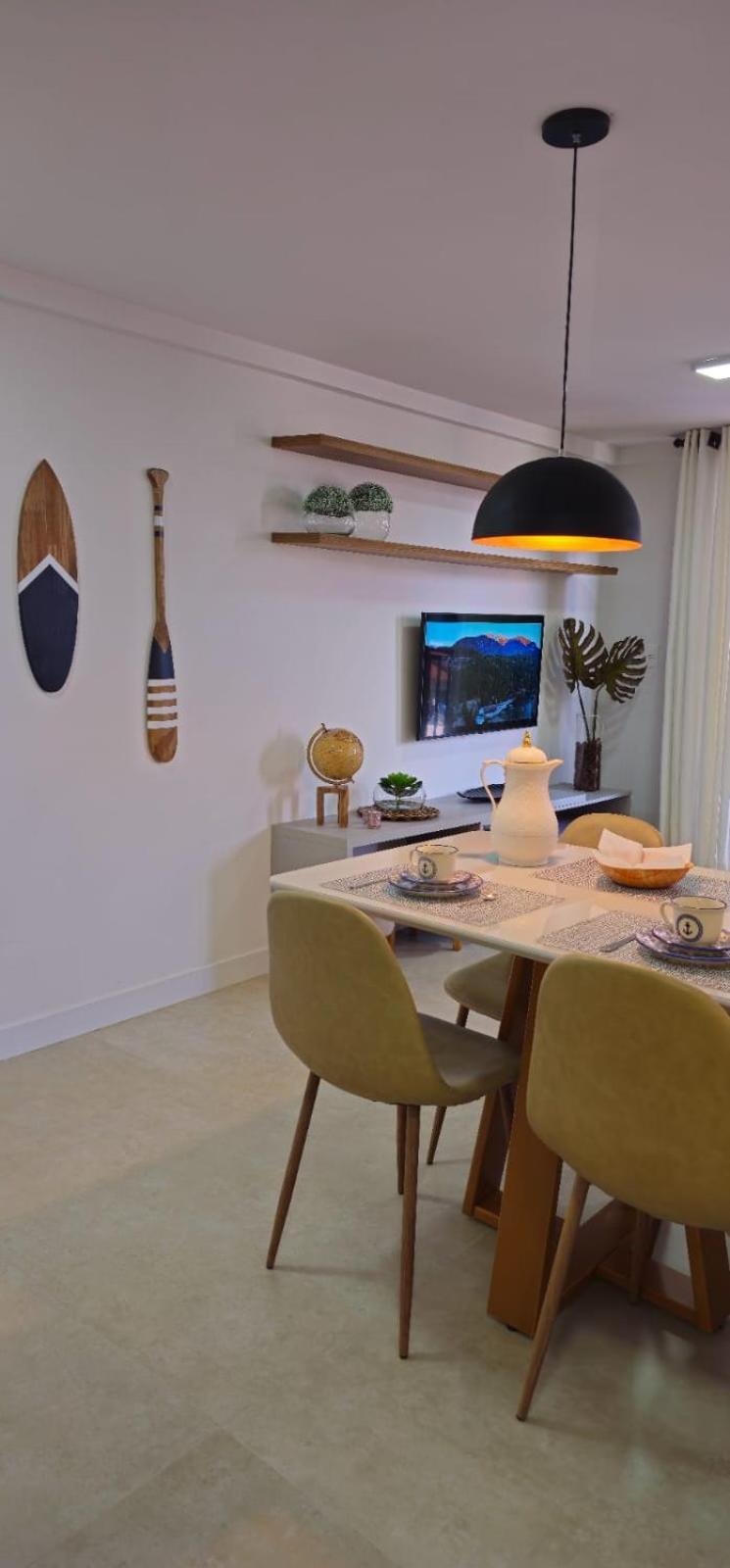 Apartamento Apto Confort - Beira Mar.