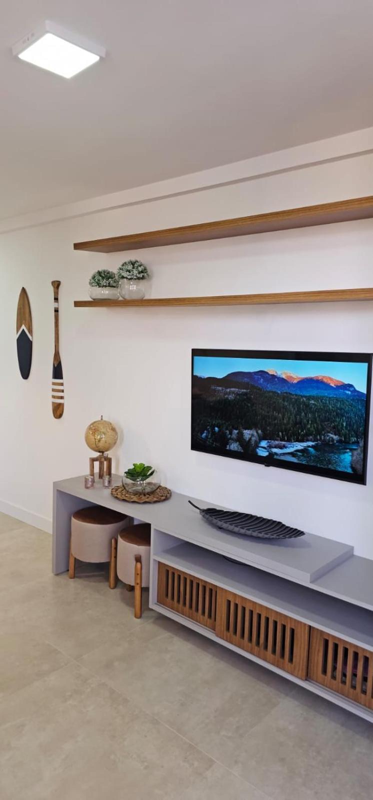 Apartamento Apto Confort - Beira Mar. *