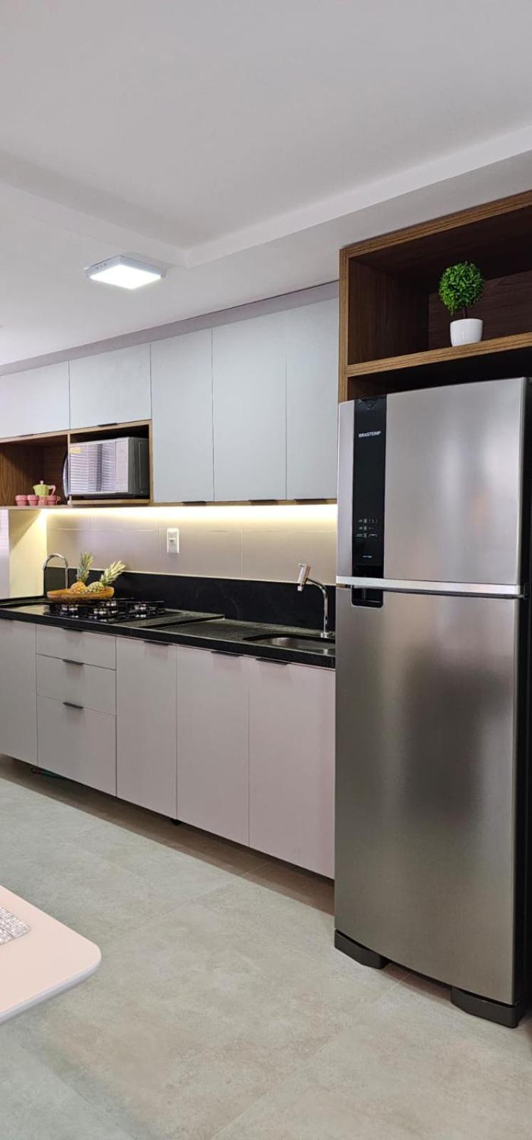Apto Confort - Beira Mar. Apartamento *