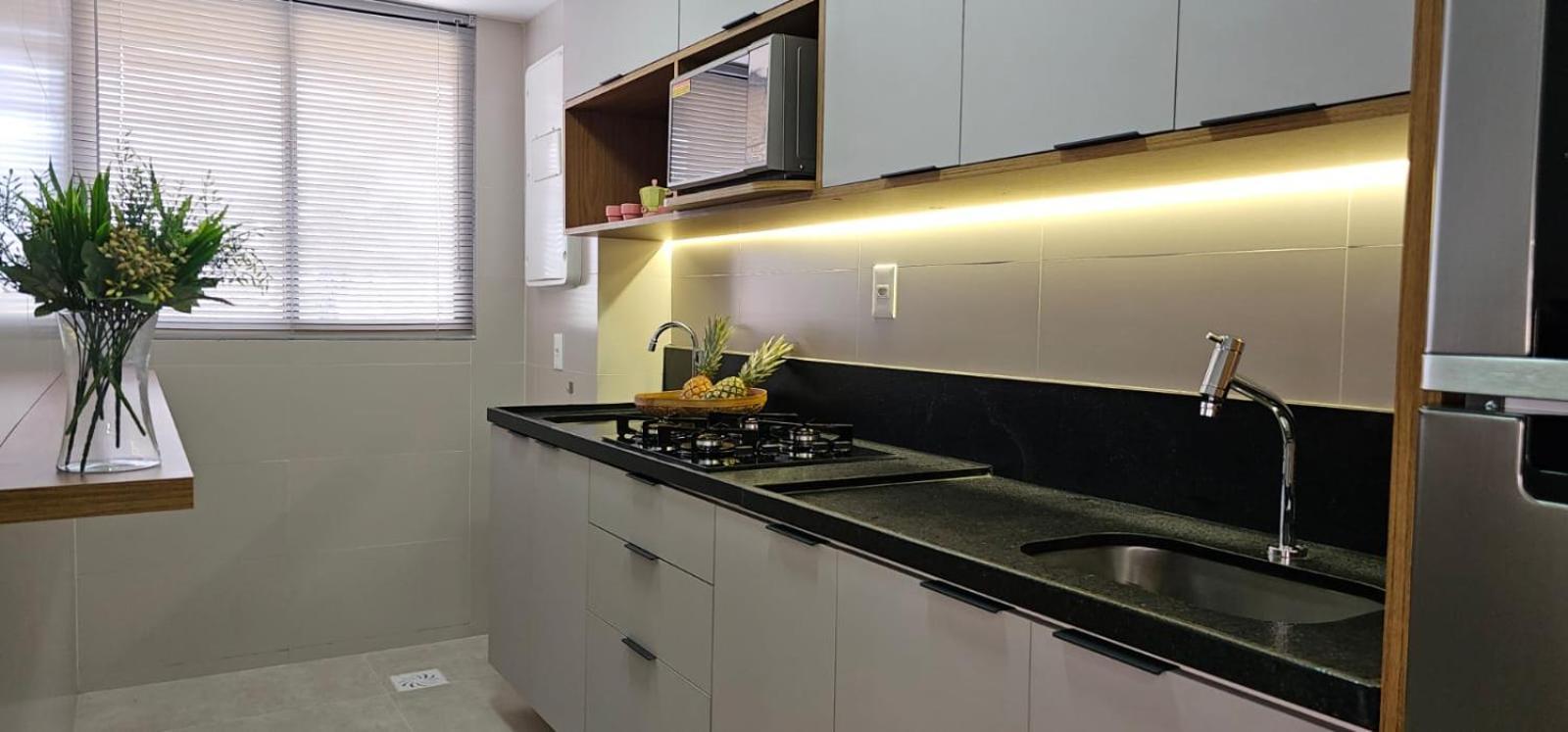 Apartamento Apto Confort - Beira Mar.