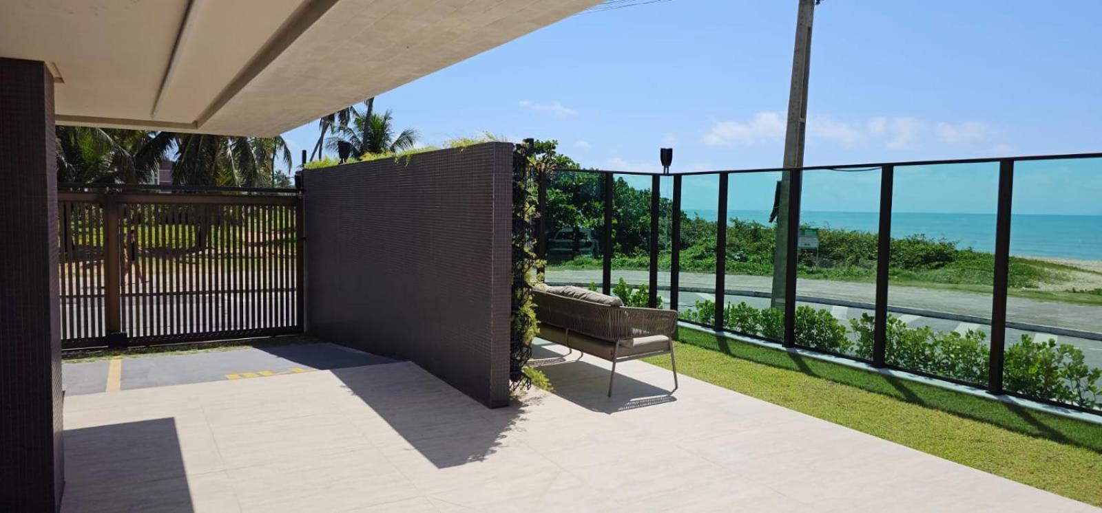 Apto Confort - Beira Mar. Apartamento *
