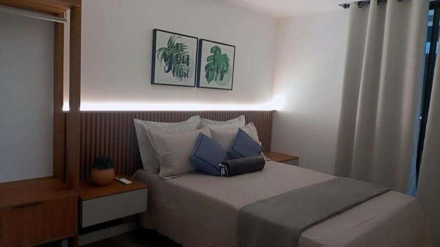 Apto Confort - Beira Mar. Apartamento *