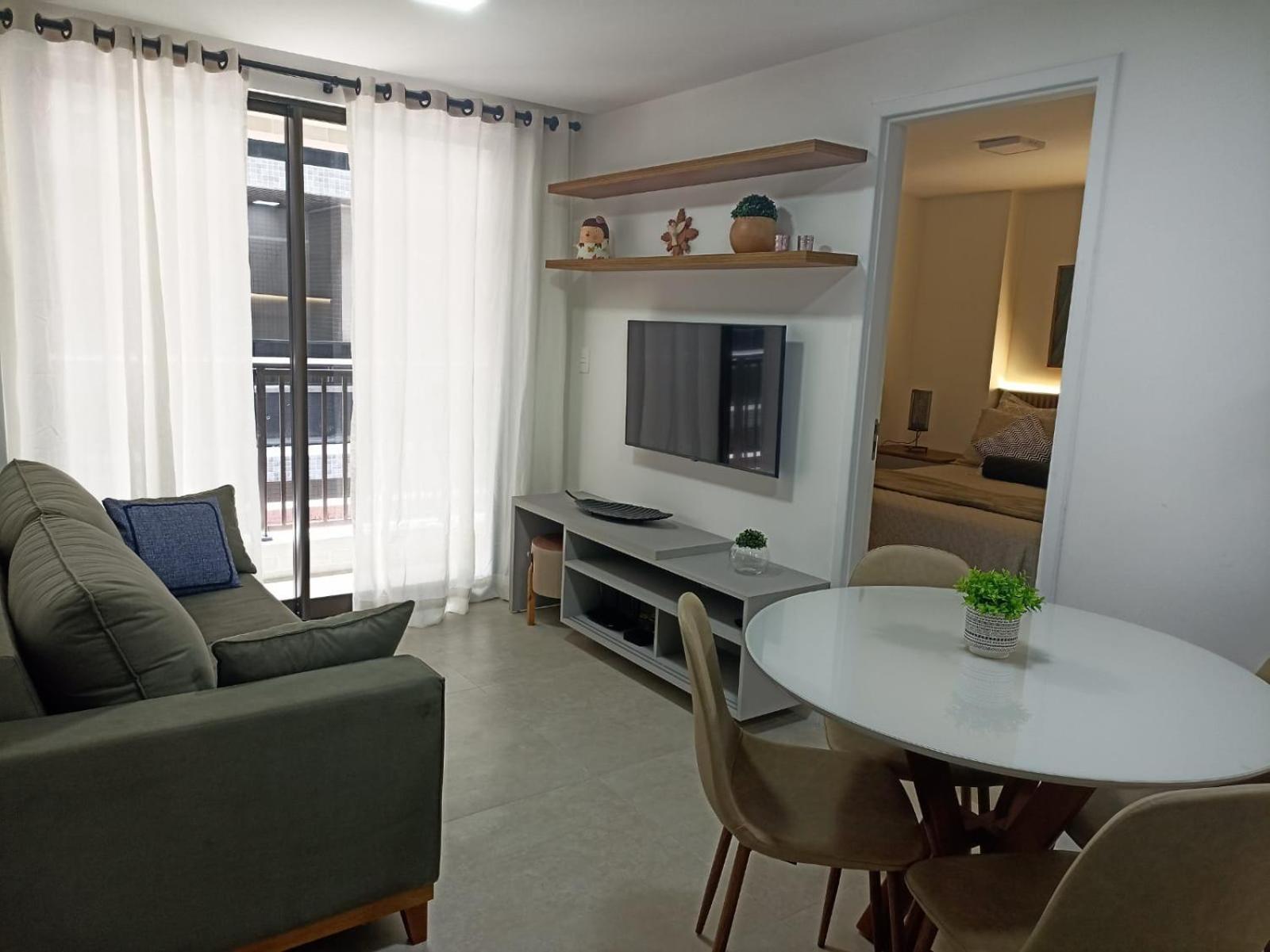 Apartamento Apto Confort - Beira Mar.