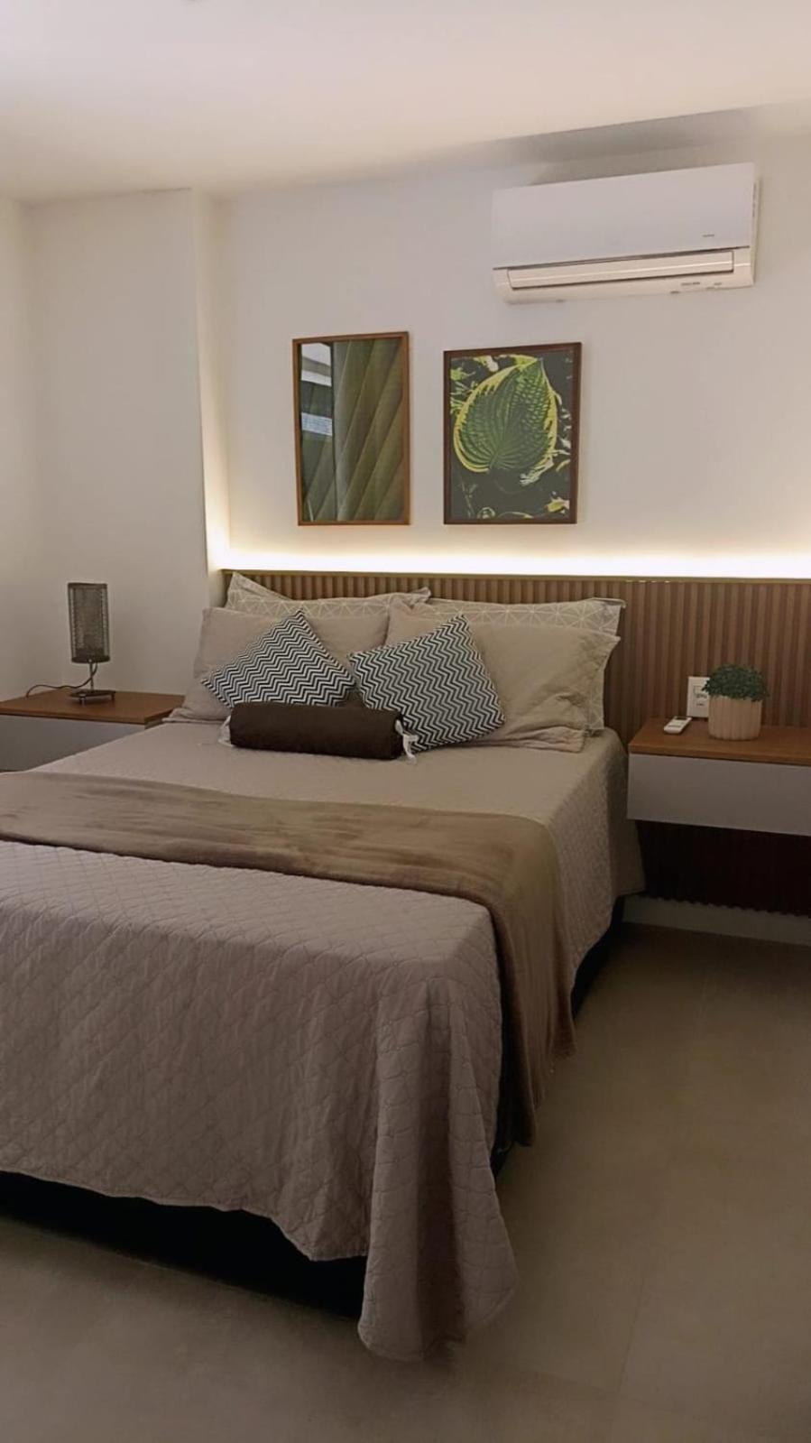 Apto Confort - Beira Mar. Apartamento João Pessoa
